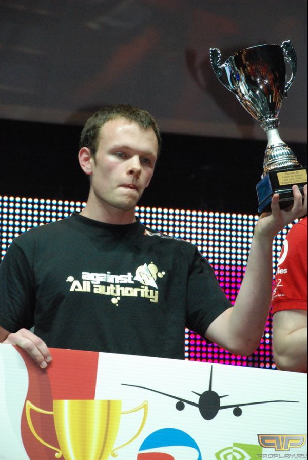 ������ ESWC ������� WC - WOLF